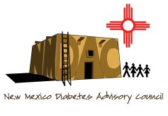 NMDAC logo small font